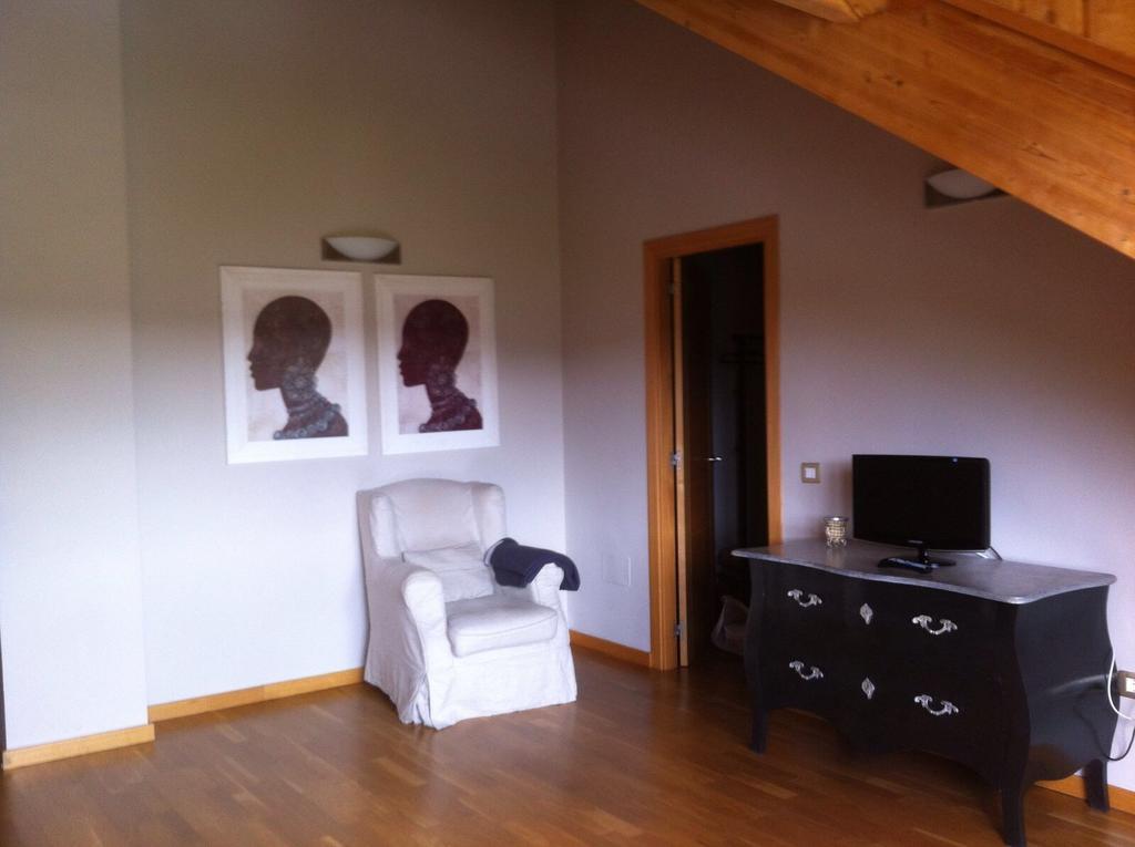 Atico Balcon De Jaca II Apartment Exterior photo