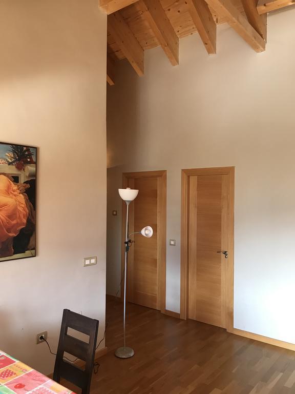 Atico Balcon De Jaca II Apartment Exterior photo