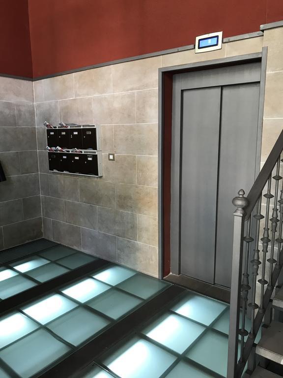Atico Balcon De Jaca II Apartment Exterior photo
